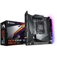 Gigabyte B470I AORUS PRO AX Intel 10th and 11th Gen Mini ITX Motherboard